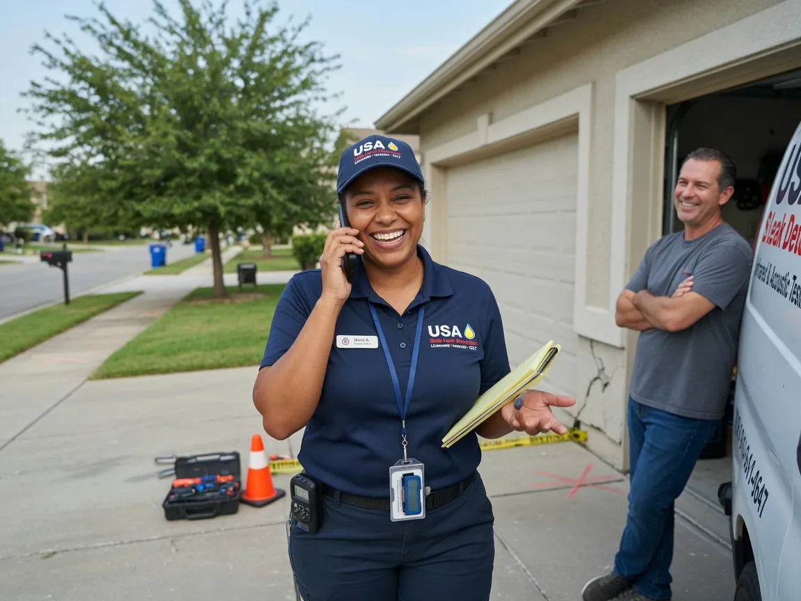 Slab Leak Repair Brownsville, CA FAQs